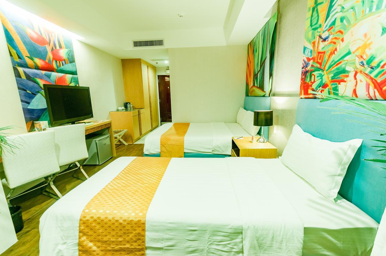Hotel Aziza Paradise Puerto Princesa